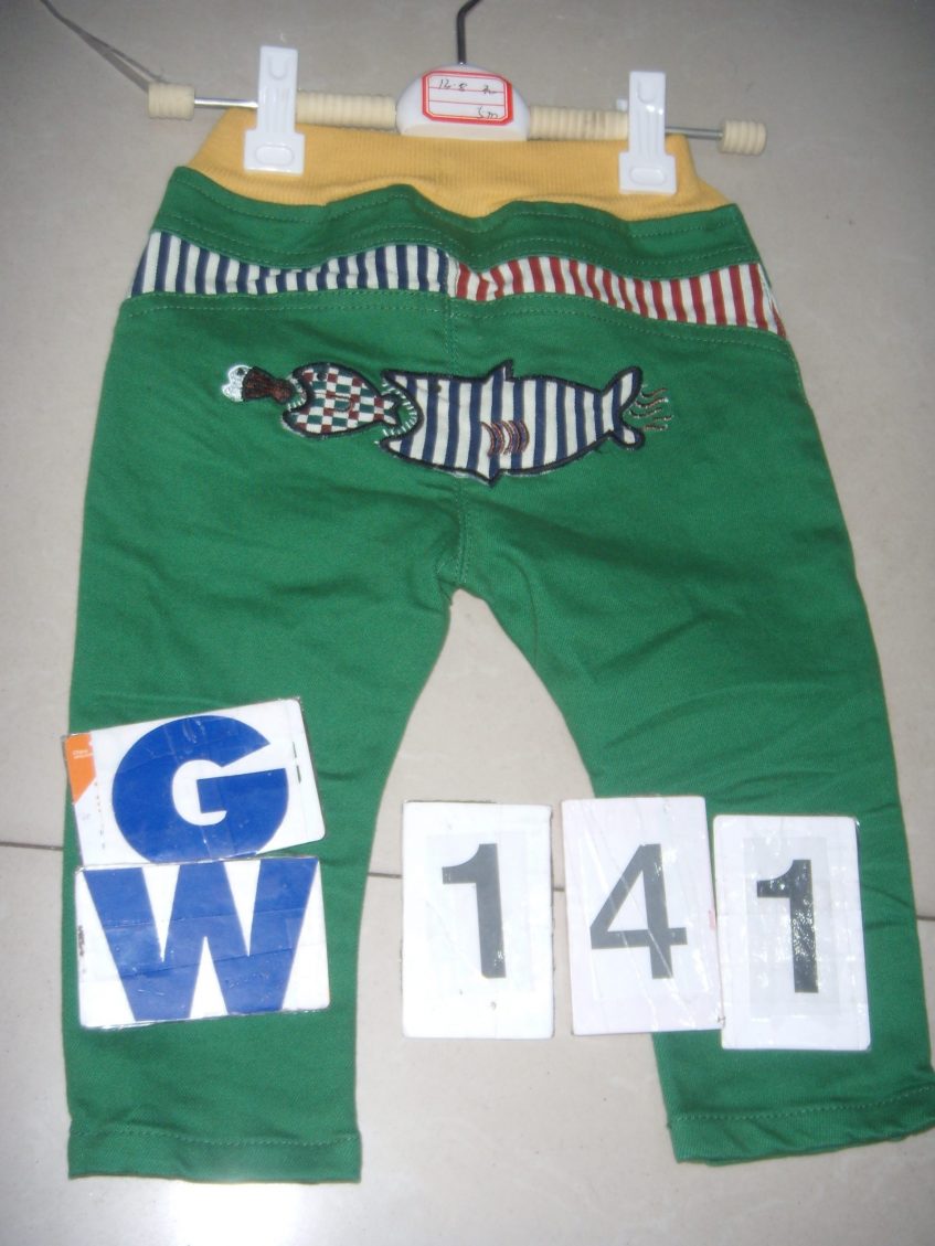 GW141 Celana  Jeans  Seri 5 winkionline Menjual Aneka  